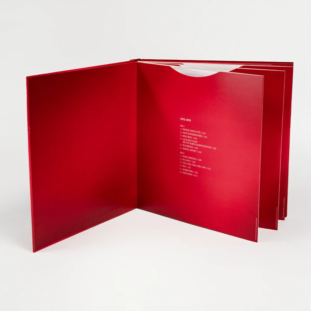 The Singles: The First Fifty Years (4LP) - Image 5
