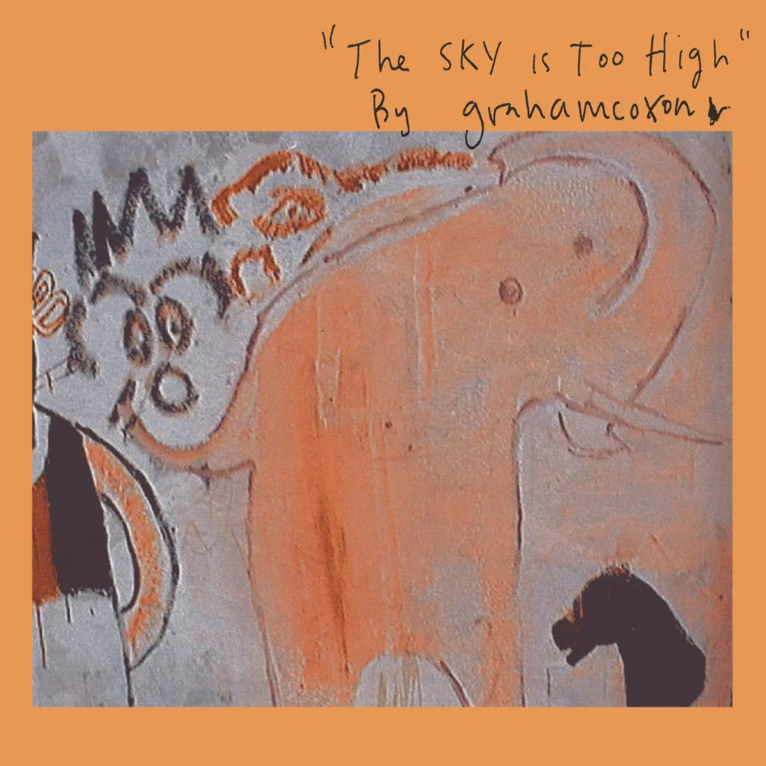 The Sky Is Too High (CD)