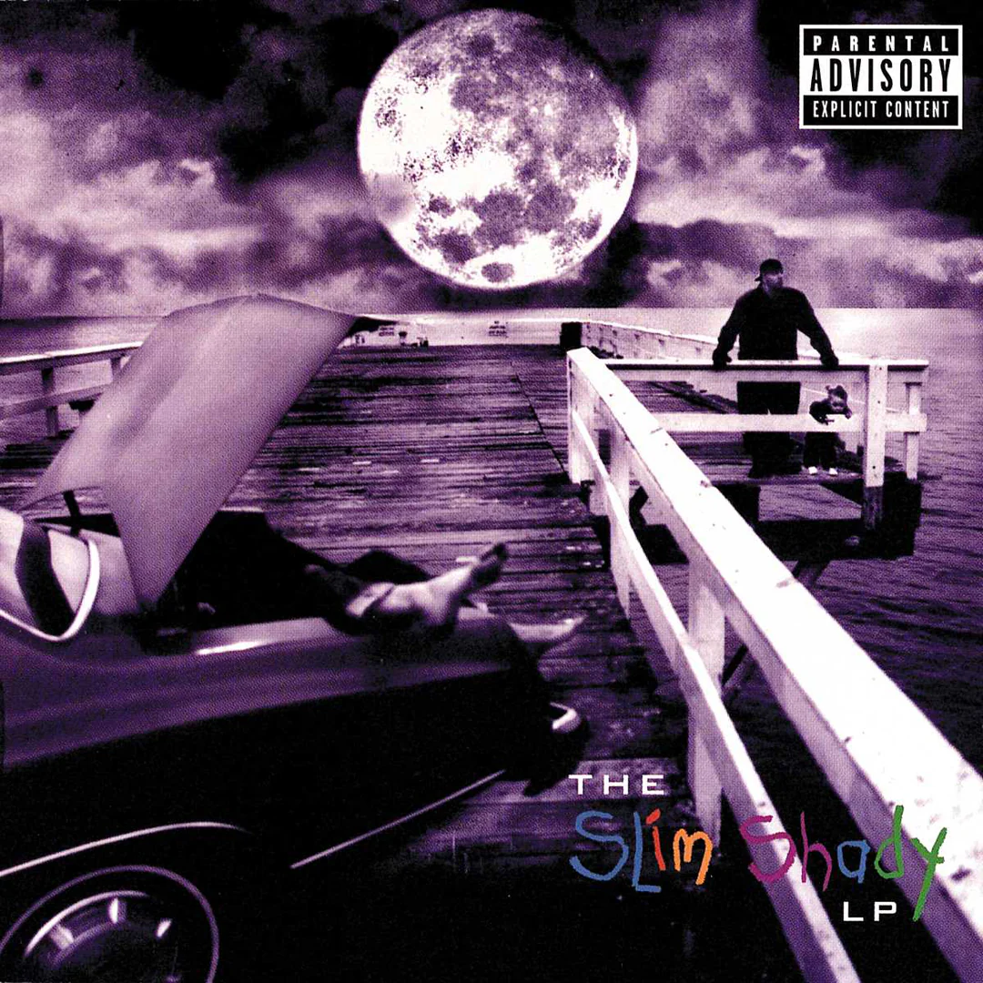 The Slim Shady LP (2LP)