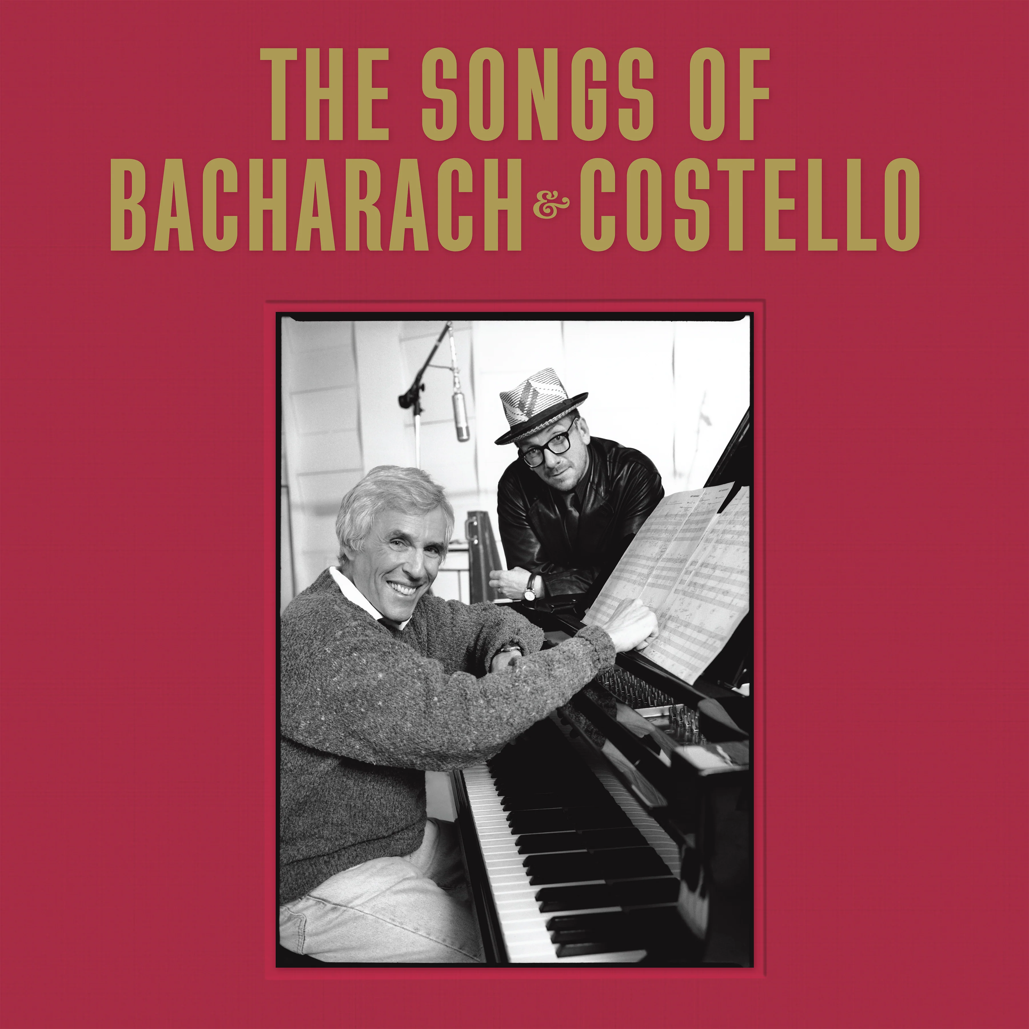 The Songs Of Bacharach & Costello (2LP) - Image 2