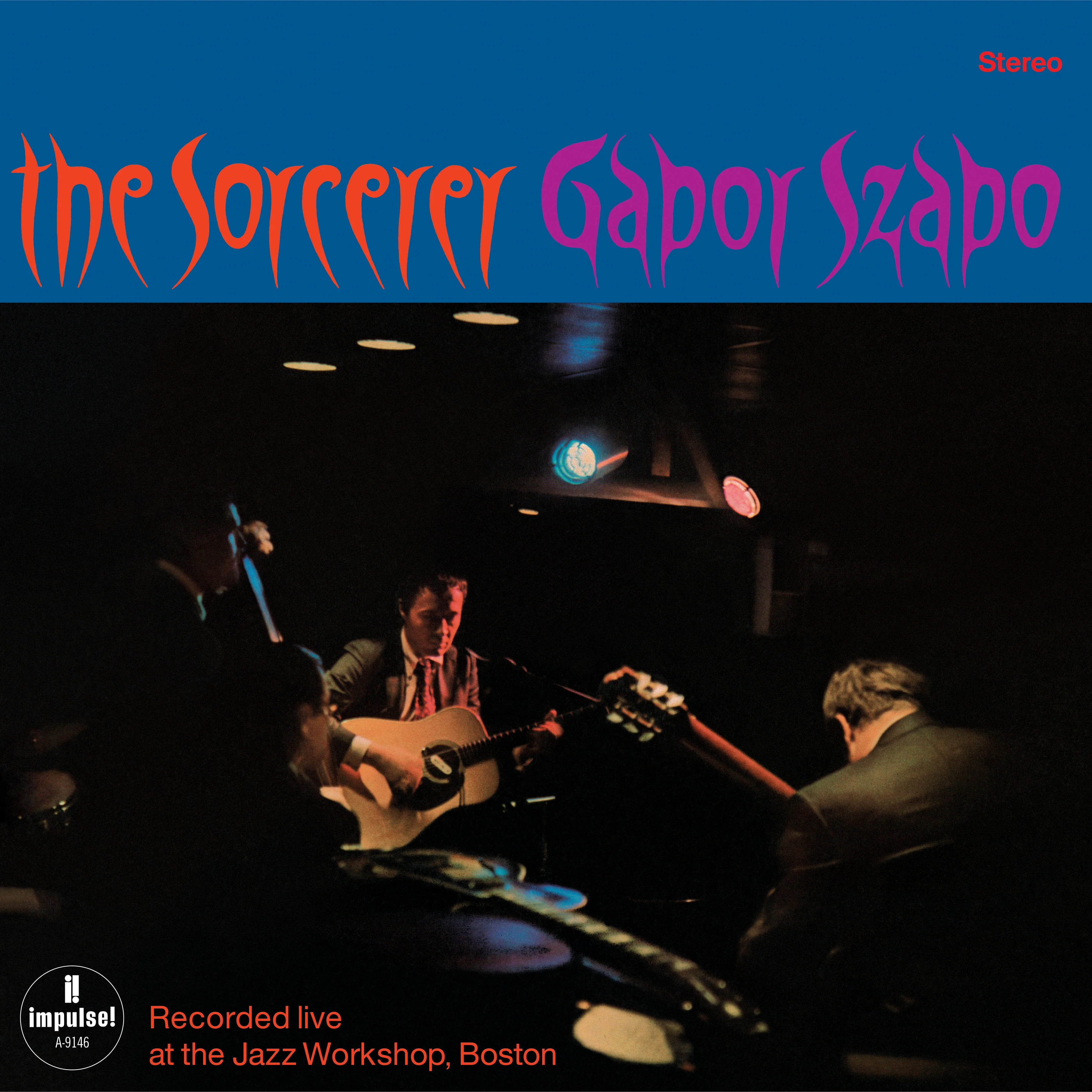 The Sorcerer (LP) - Image 2