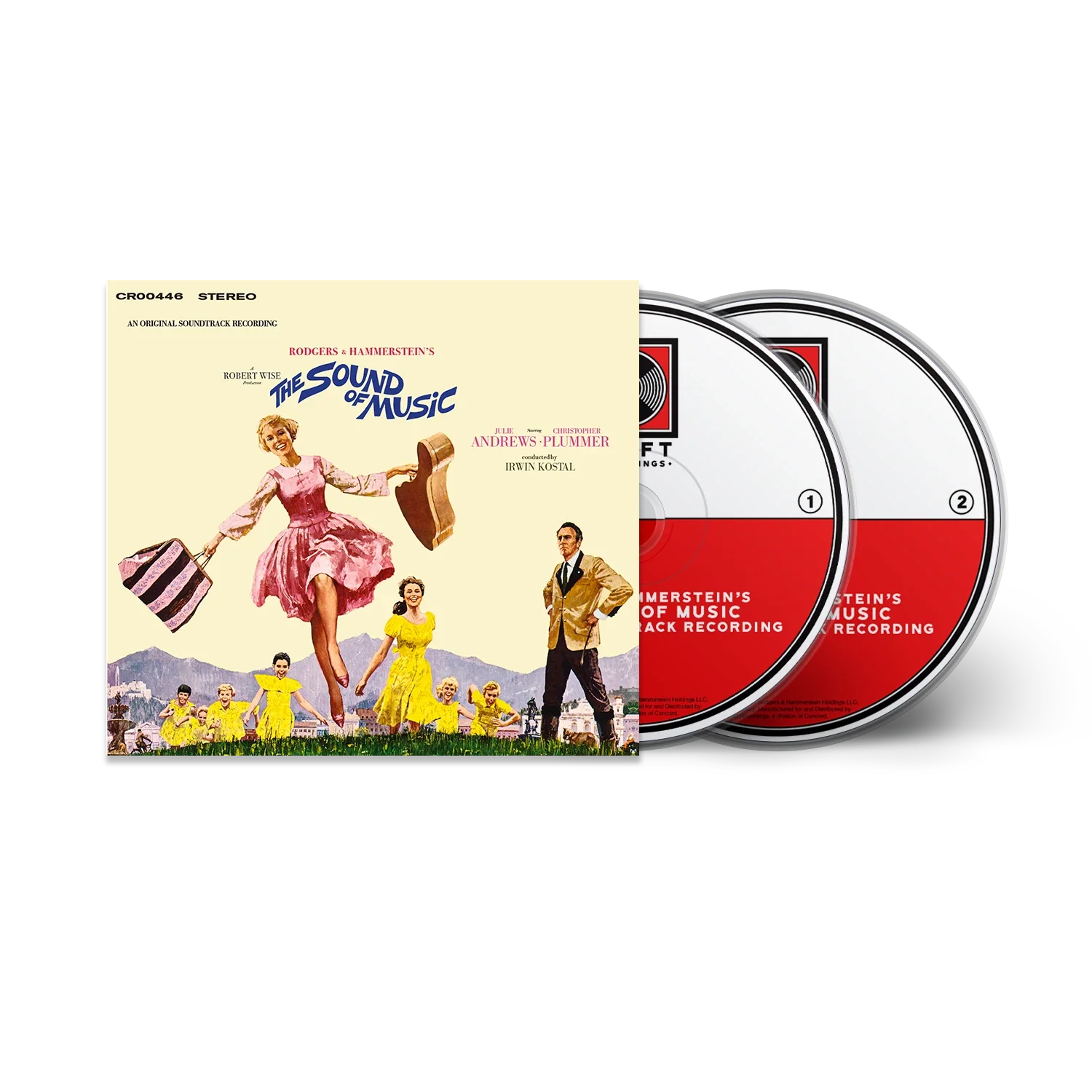 The Sound Of Music (Deluxe 2CD)