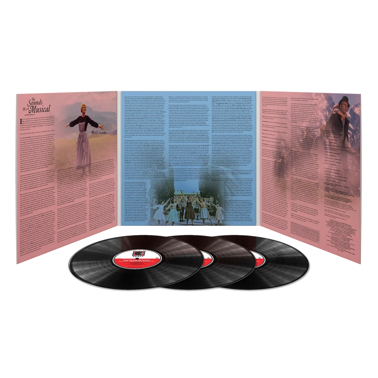 The Sound Of Music (Deluxe 3LP) - Image 2