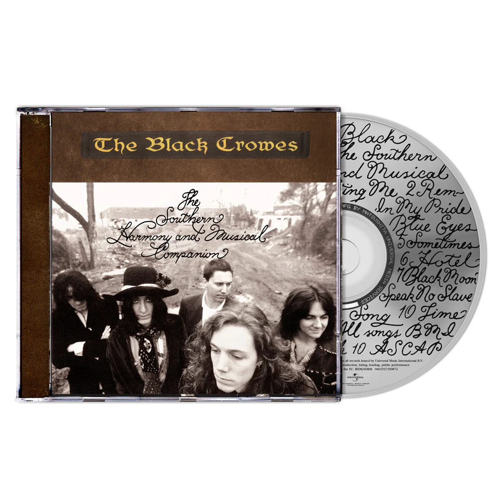 The Southern Harmony And Musical Companion (Deluxe  2CD)