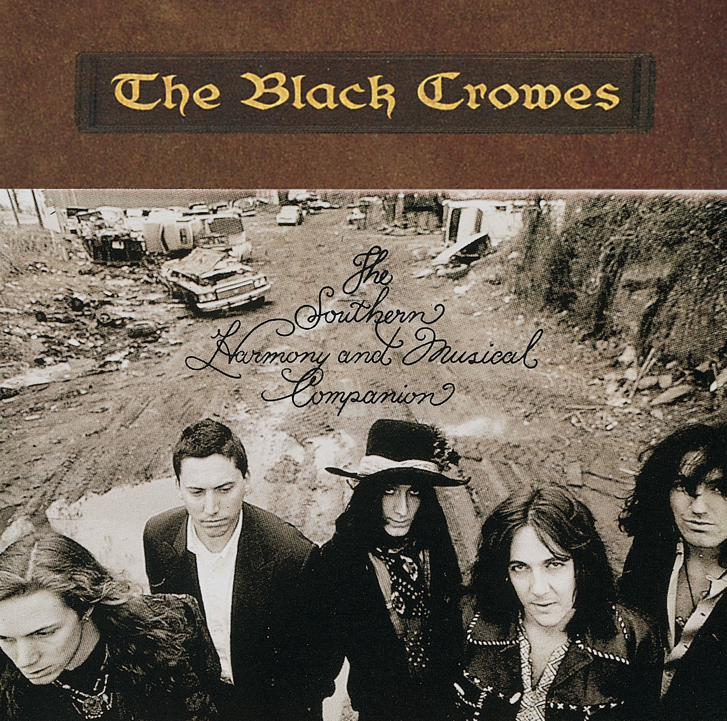 The Southern Harmony And Musical Companion (Deluxe  LP) - Image 2