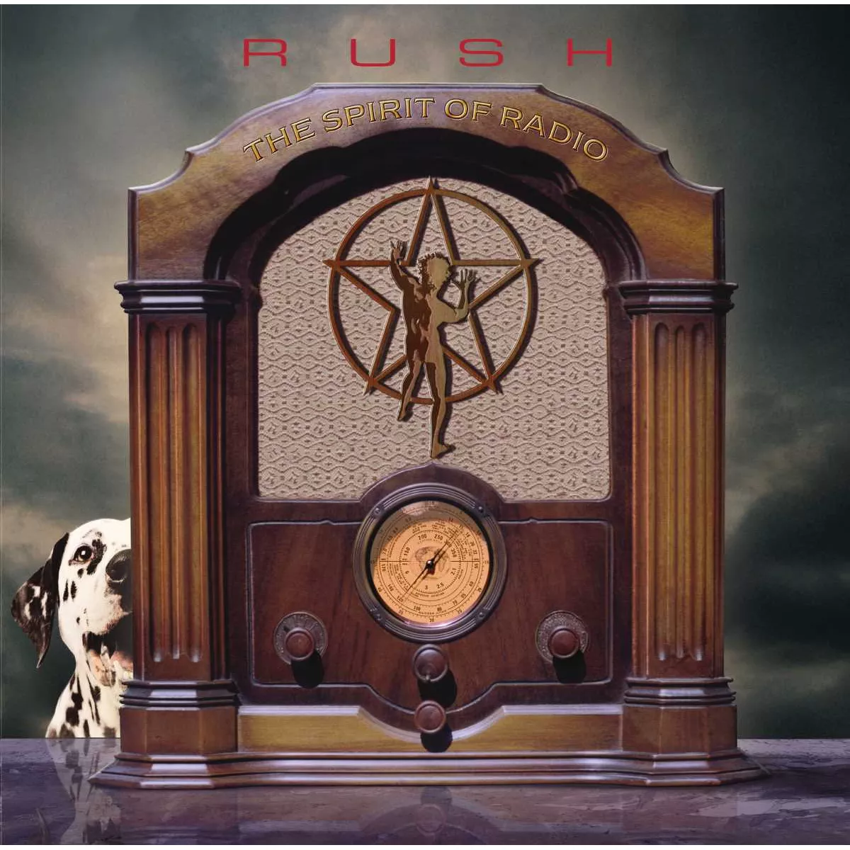 The Spirit Of Radio: Greatest Hits (1974-1987) (CD)