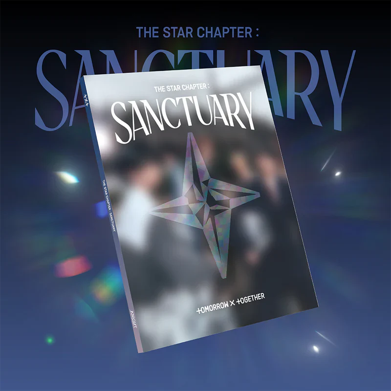The Star Chapter: SANCTUARY (KNIGHT Version) (CD)