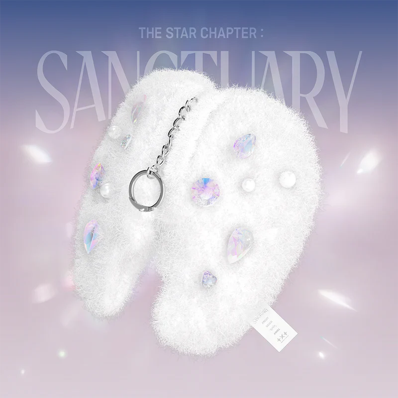 The Star Chapter: SANCTUARY (Merch Version) (CD)