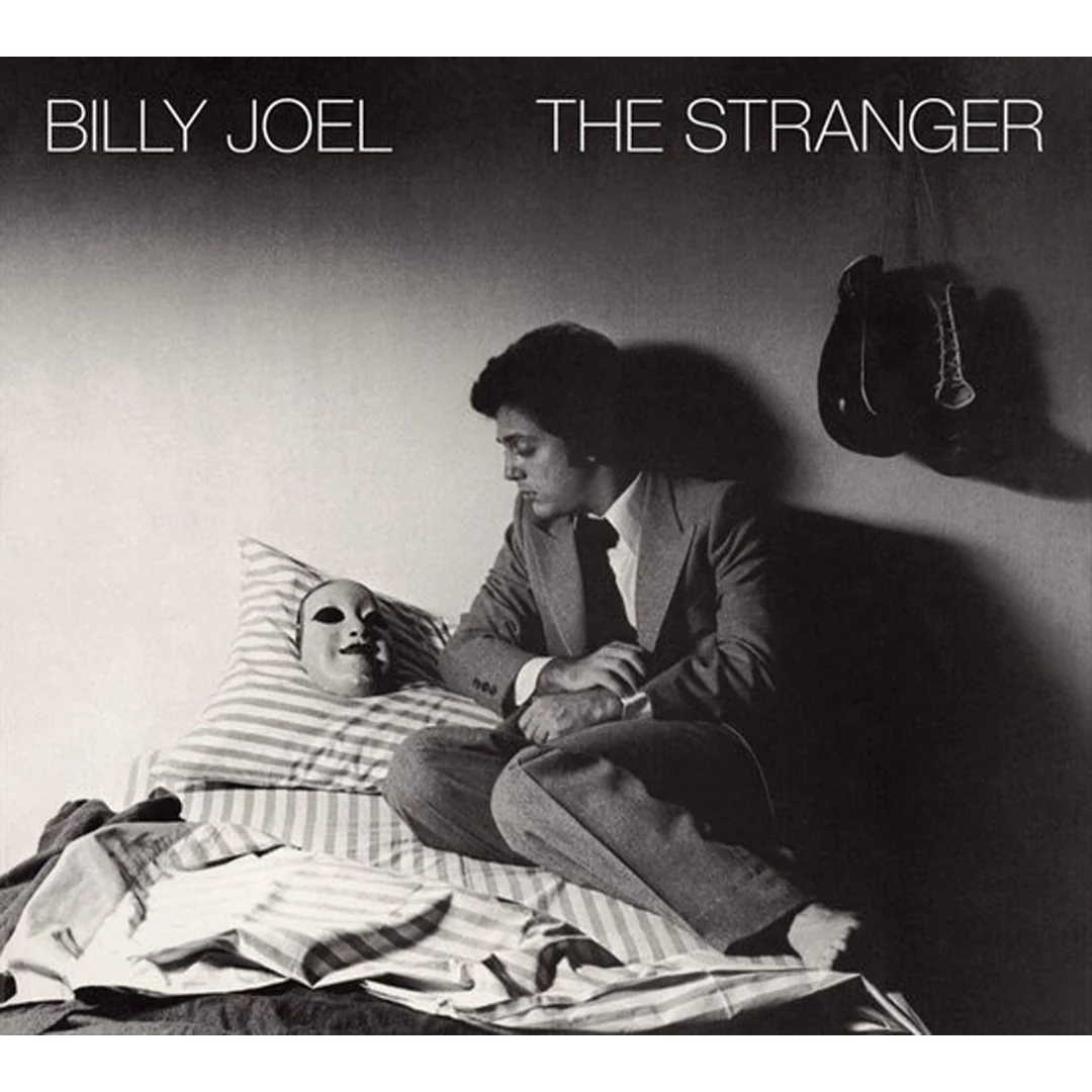 The Stranger (LP) - Image 2