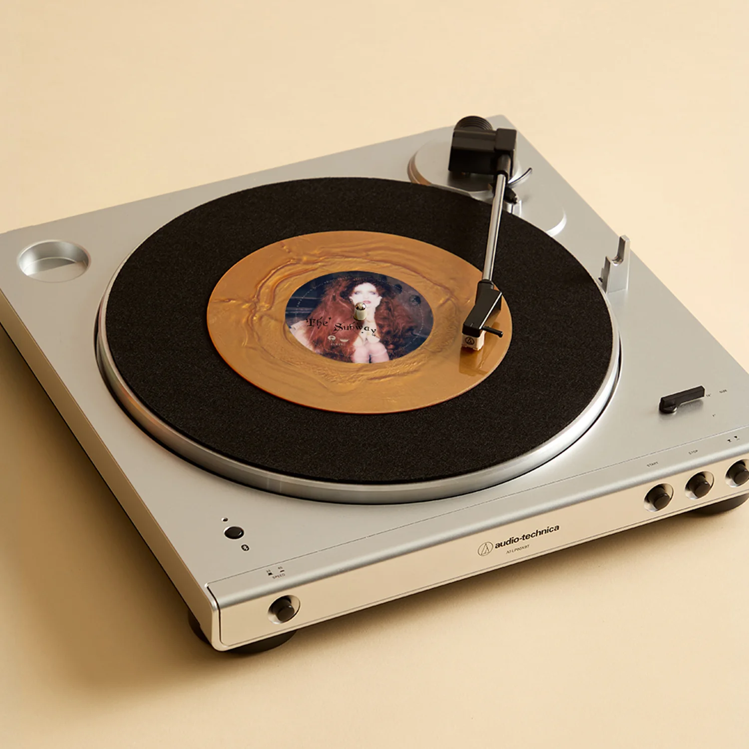 The Subway 7inch - Image 2