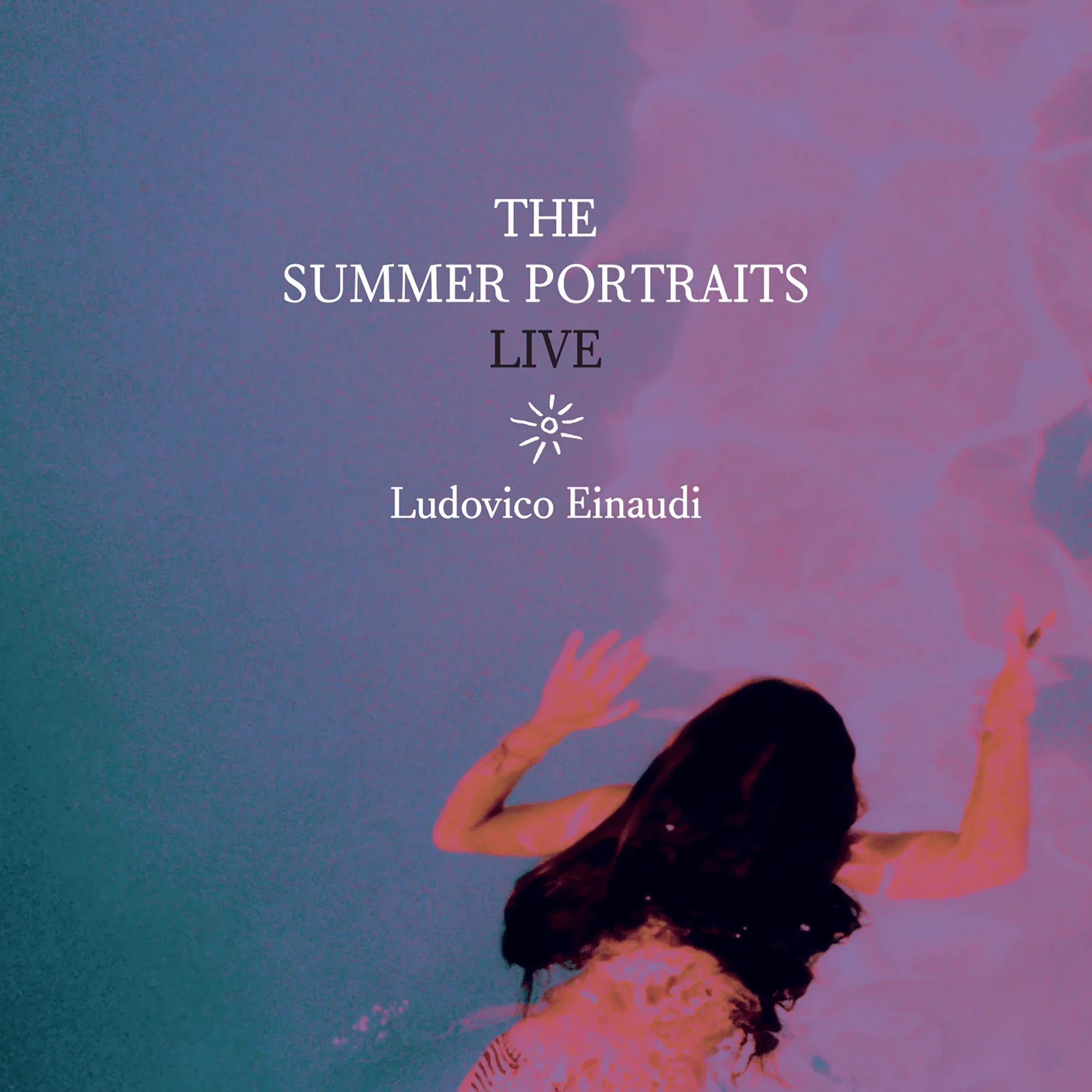 The Summer Portraits Live (CD) - Image 2