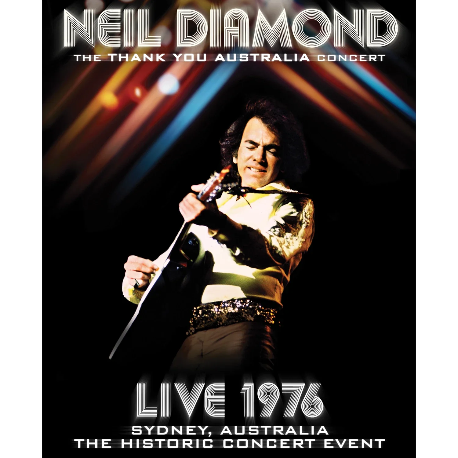 The Thank You Australia Concert: Live 1976 (DVD) - Image 2
