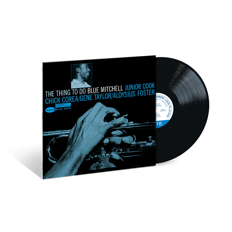 The Thing To Do (LP)