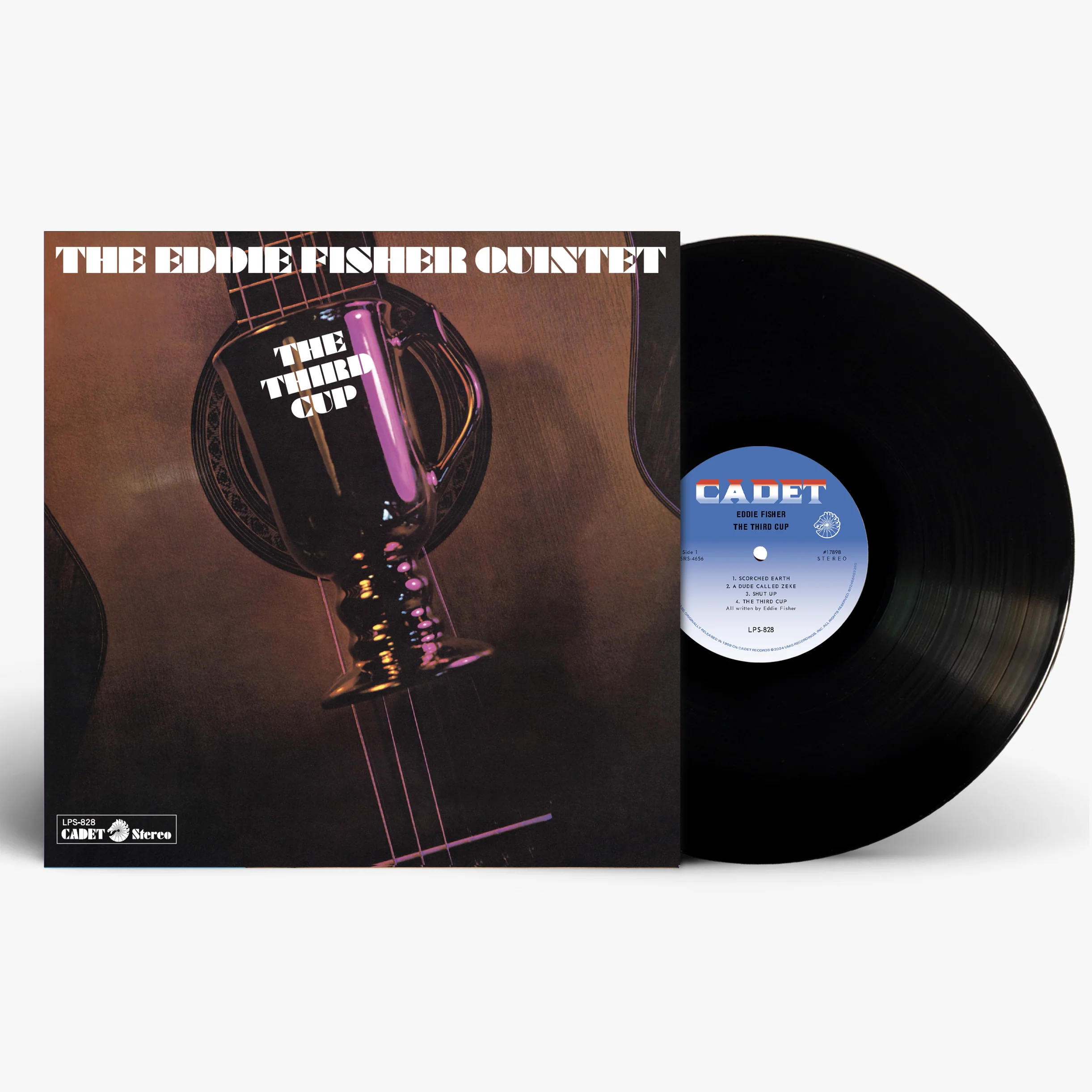 The Third Cup (LP) - Image 2