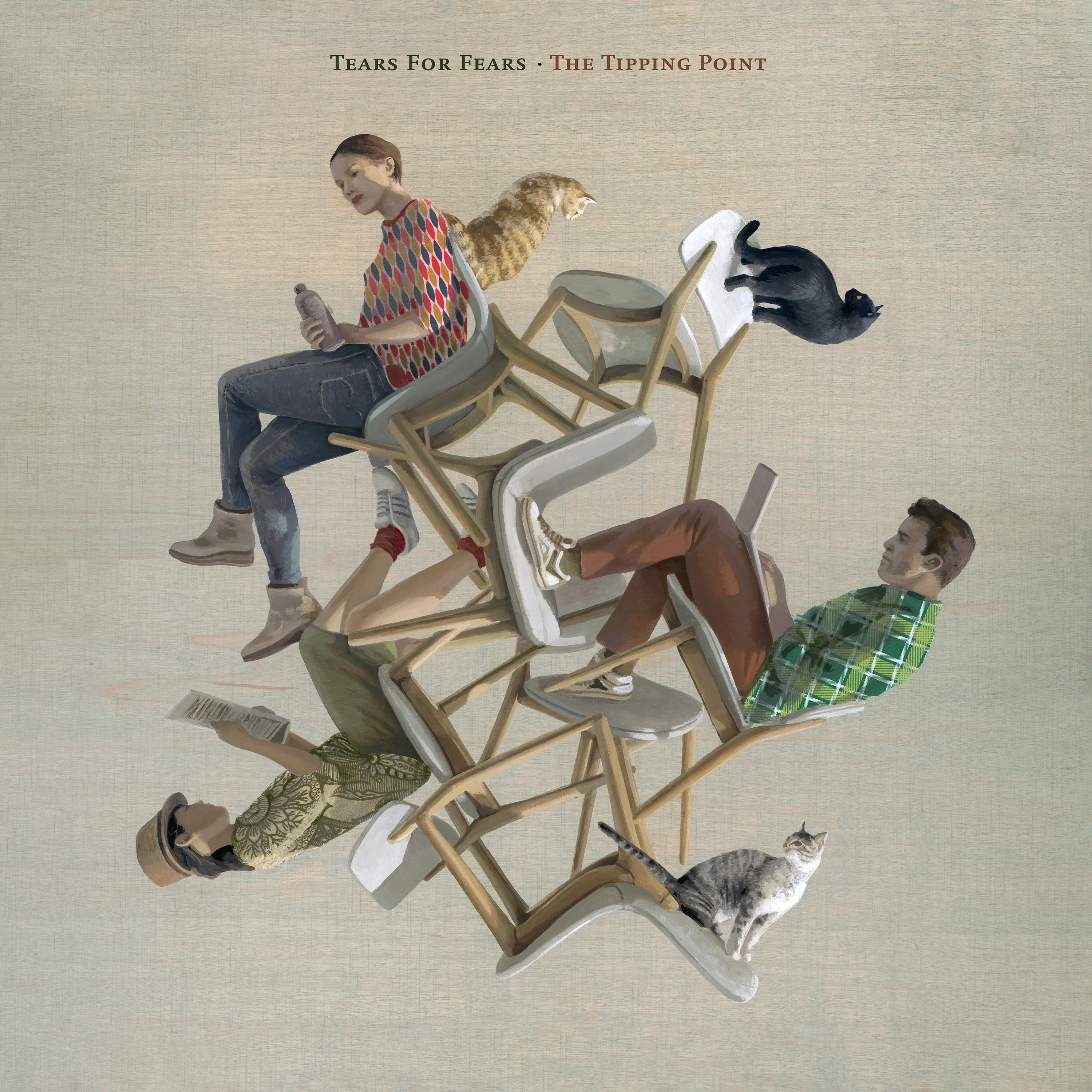 The Tipping Point (LP)