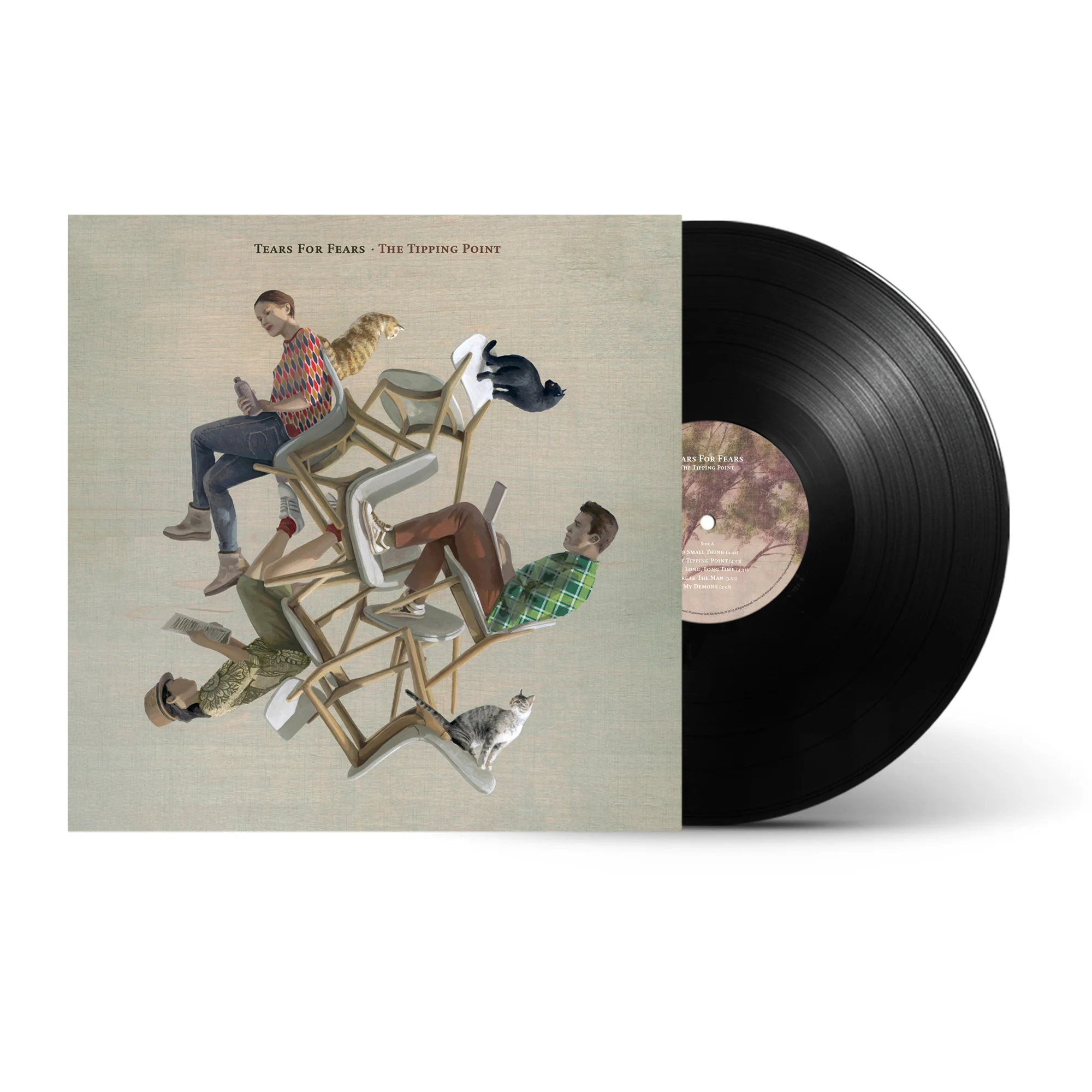 The Tipping Point (LP) - Image 2