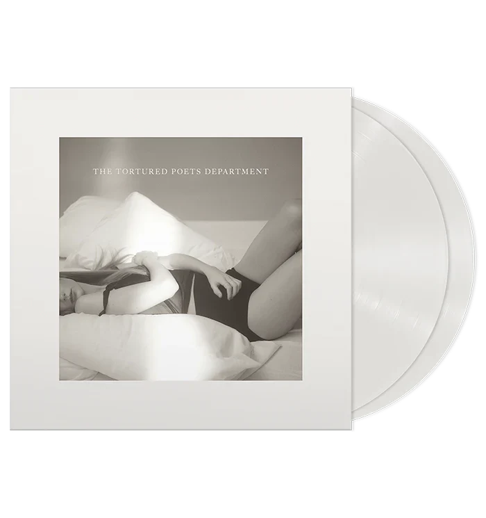 The Tortured Poets Department Vinyl + Bonus Track "The Manuscript" - Image 2