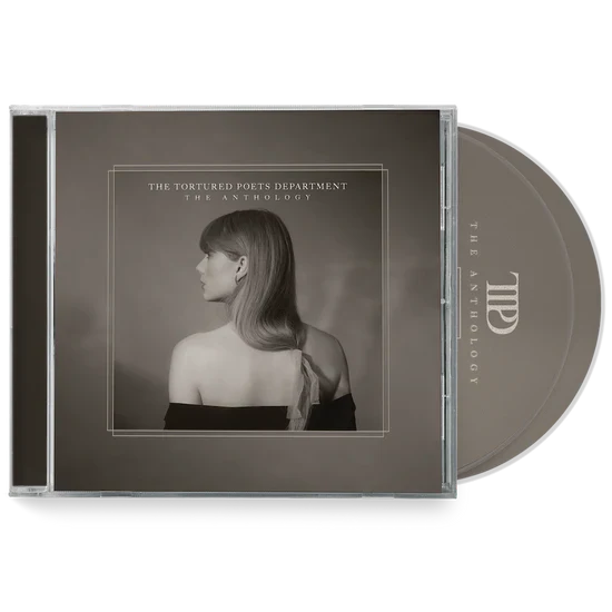 The Tortured Poets Department: The Anthology CD