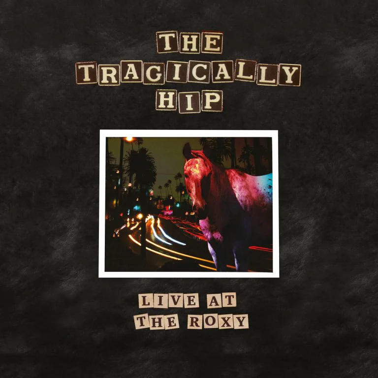 Live At The Roxy (CD) - Image 2