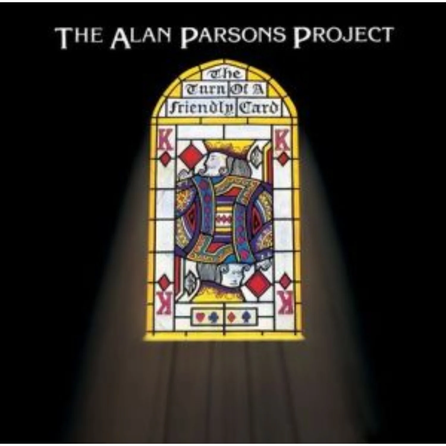 The Turn Of A Friendly Card (CD)