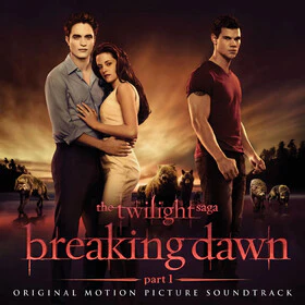The Twilight Saga: Breaking Dawn Part 1 (Red 2LP) - Image 2
