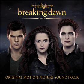 The Twilight Saga: Breaking Dawn Part 2 (CD) - Image 2