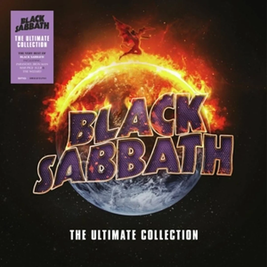 The Ultimate Collection (2LP) - Image 2