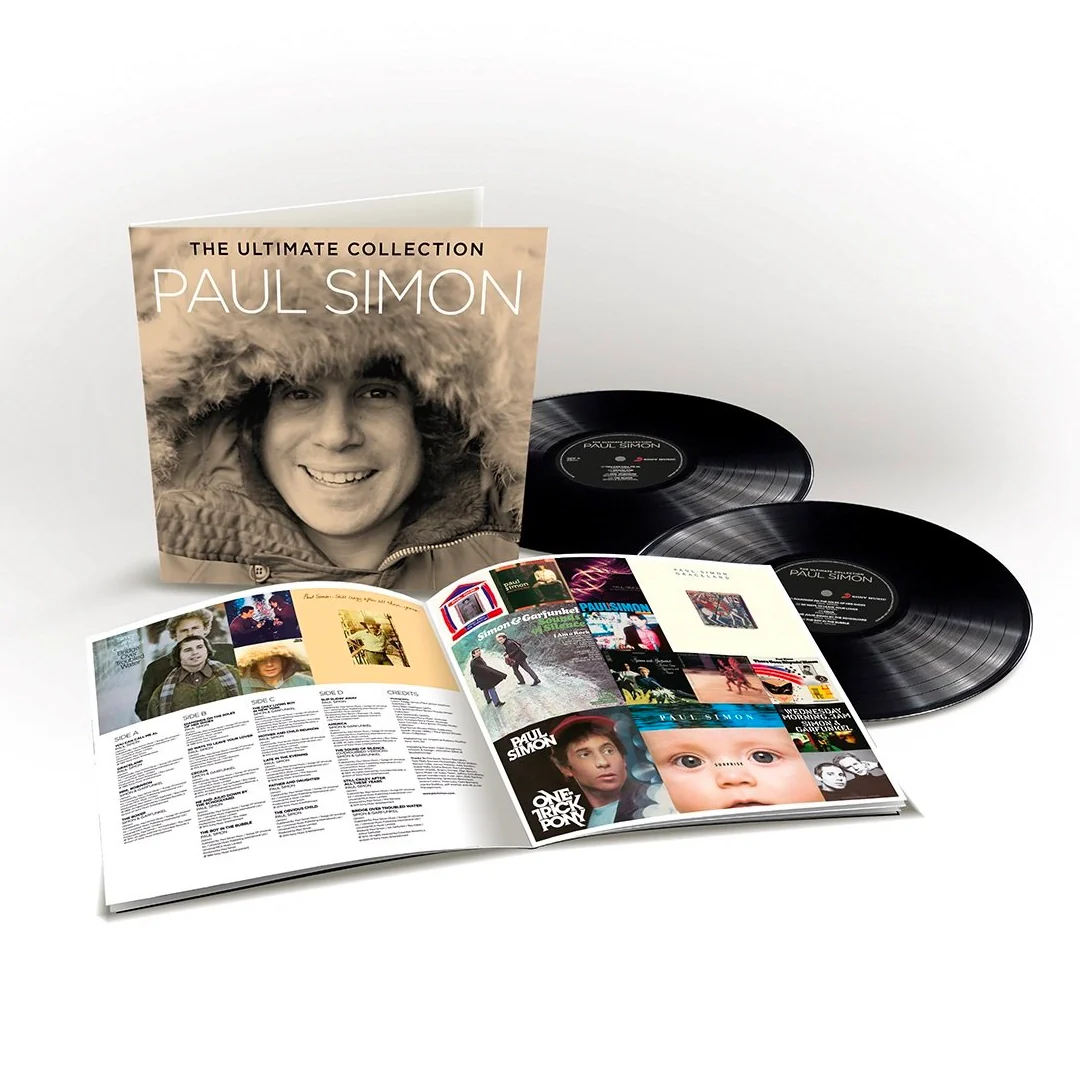 The Ultimate Collection (2LP)