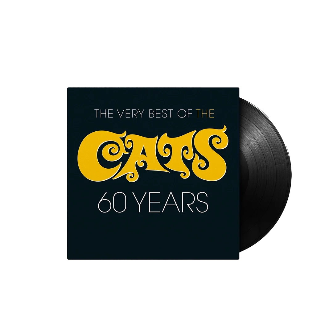 The Very Best Of The Cats: 60 Years (2LP)