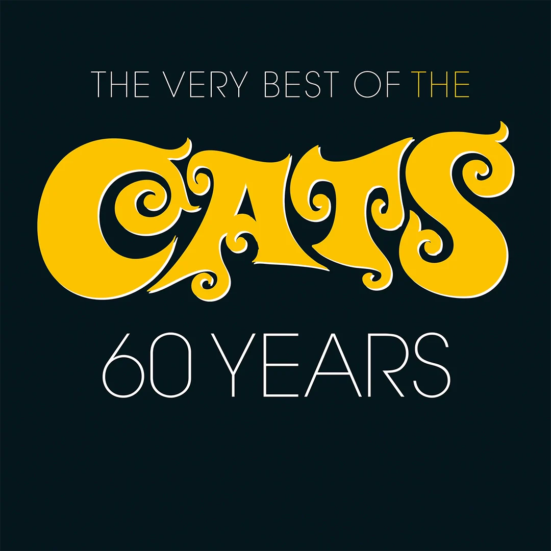 The Very Best Of The Cats: 60 Years (2LP) - Image 2