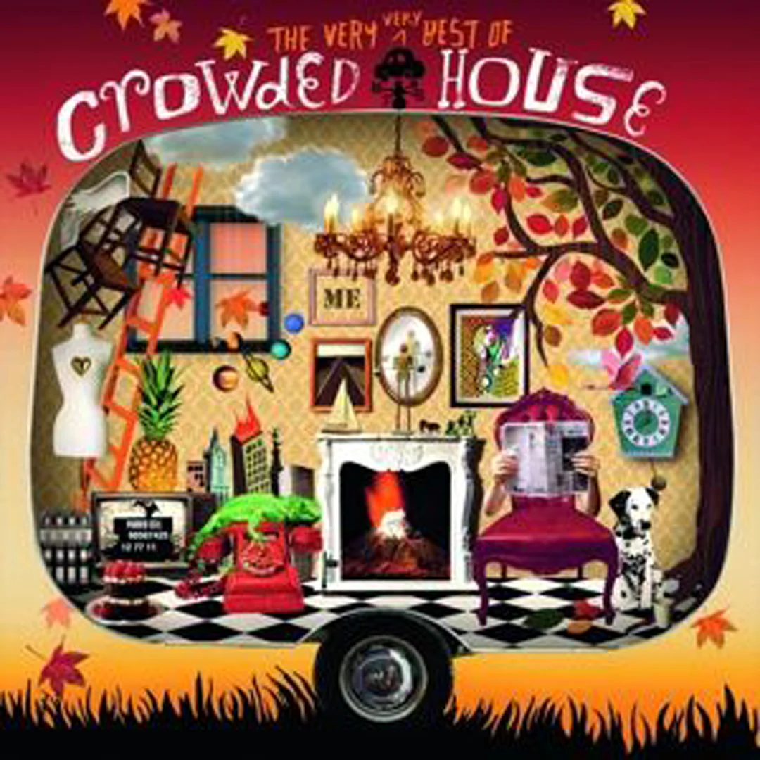 The Very Very Best Of Crowded House (2LP)