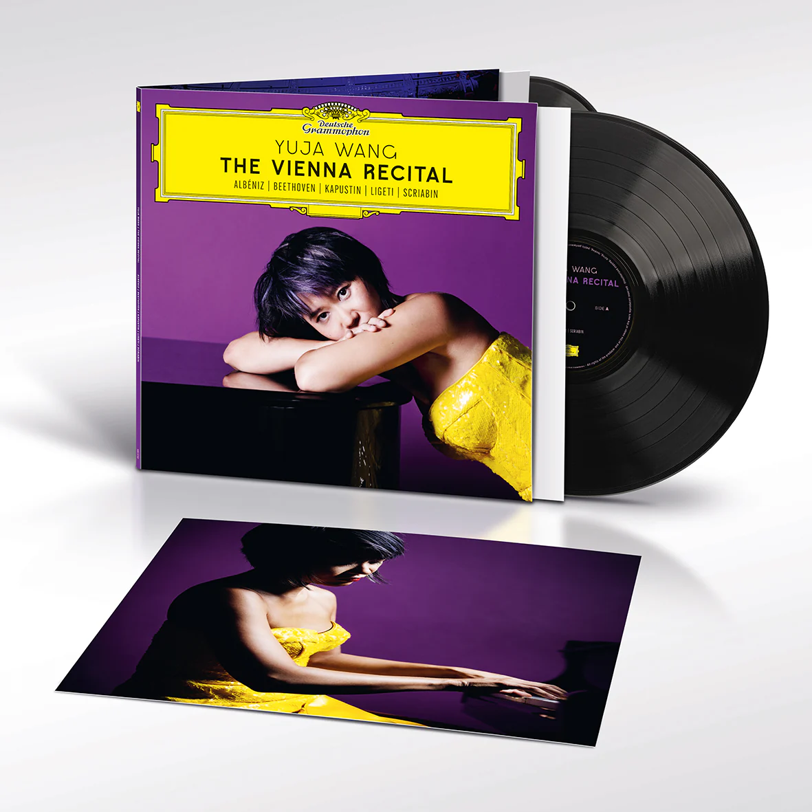 The Vienna Recital (2LP) - Image 2