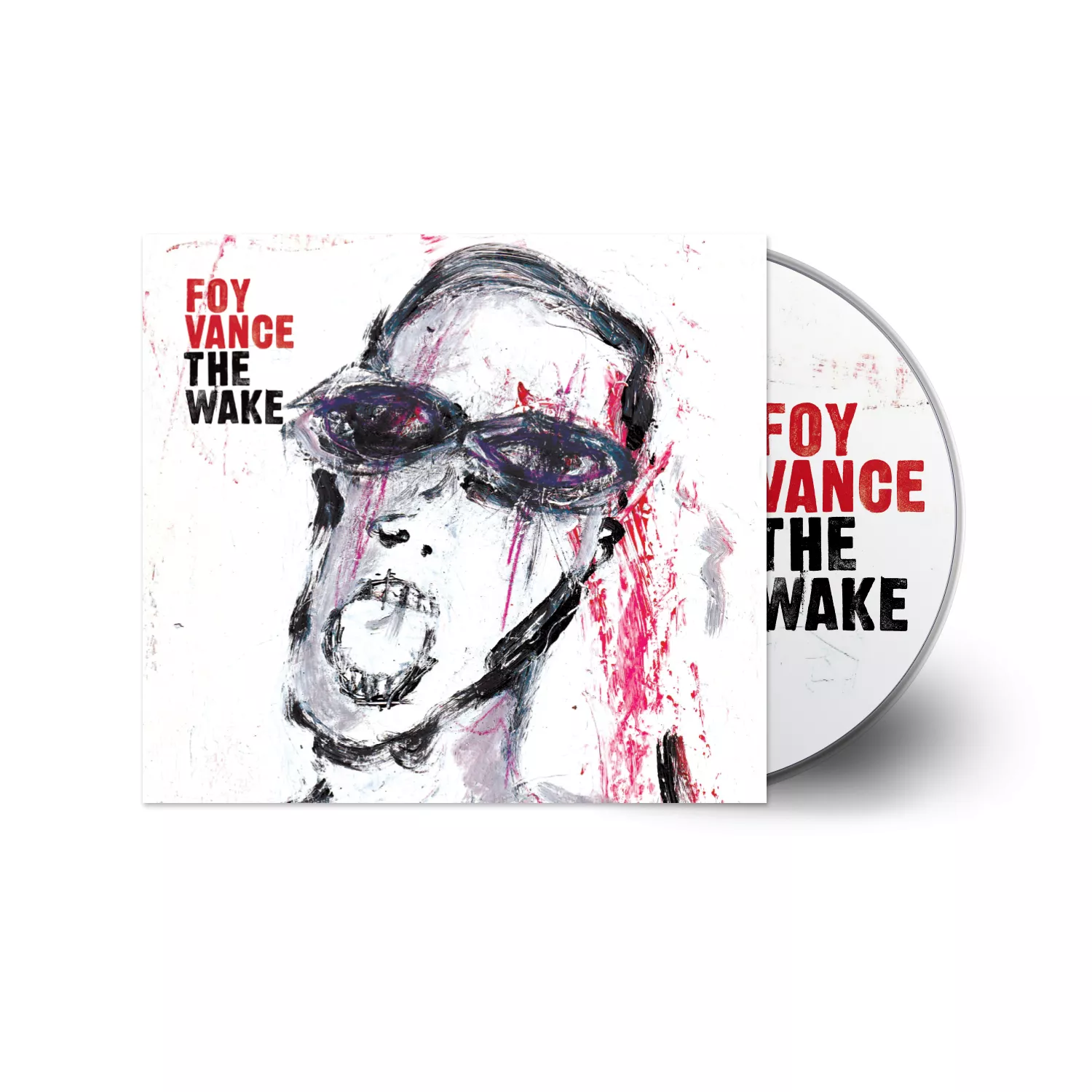 The Wake (CD)