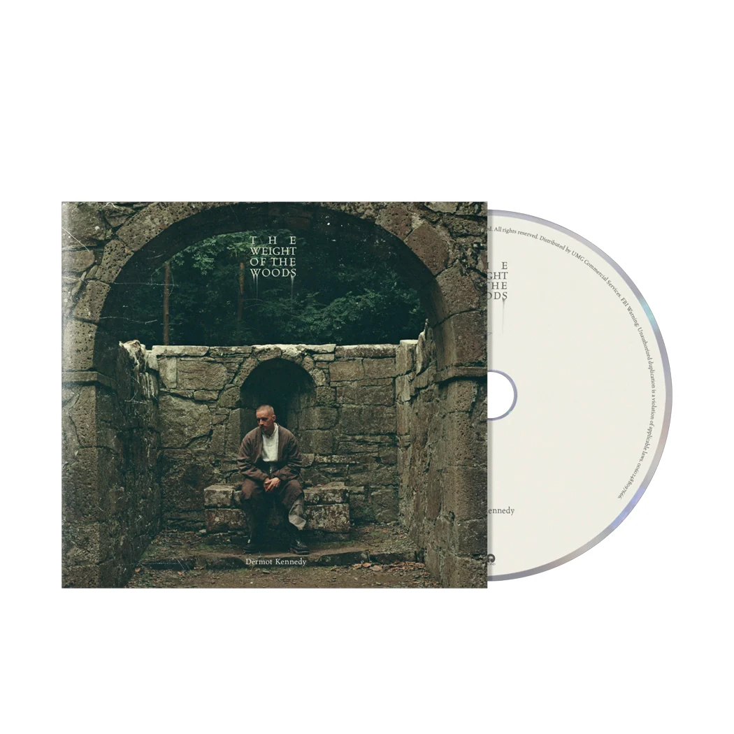 The Weight Of The Woods: Standard CD