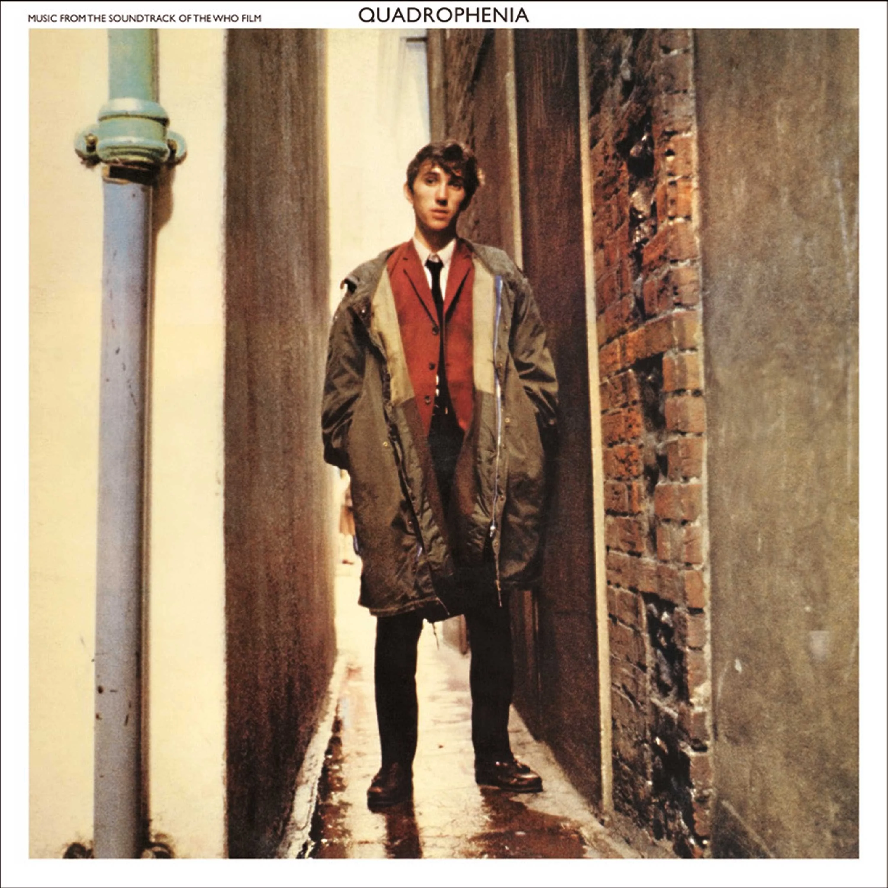 Quadrophenia (2LP)
