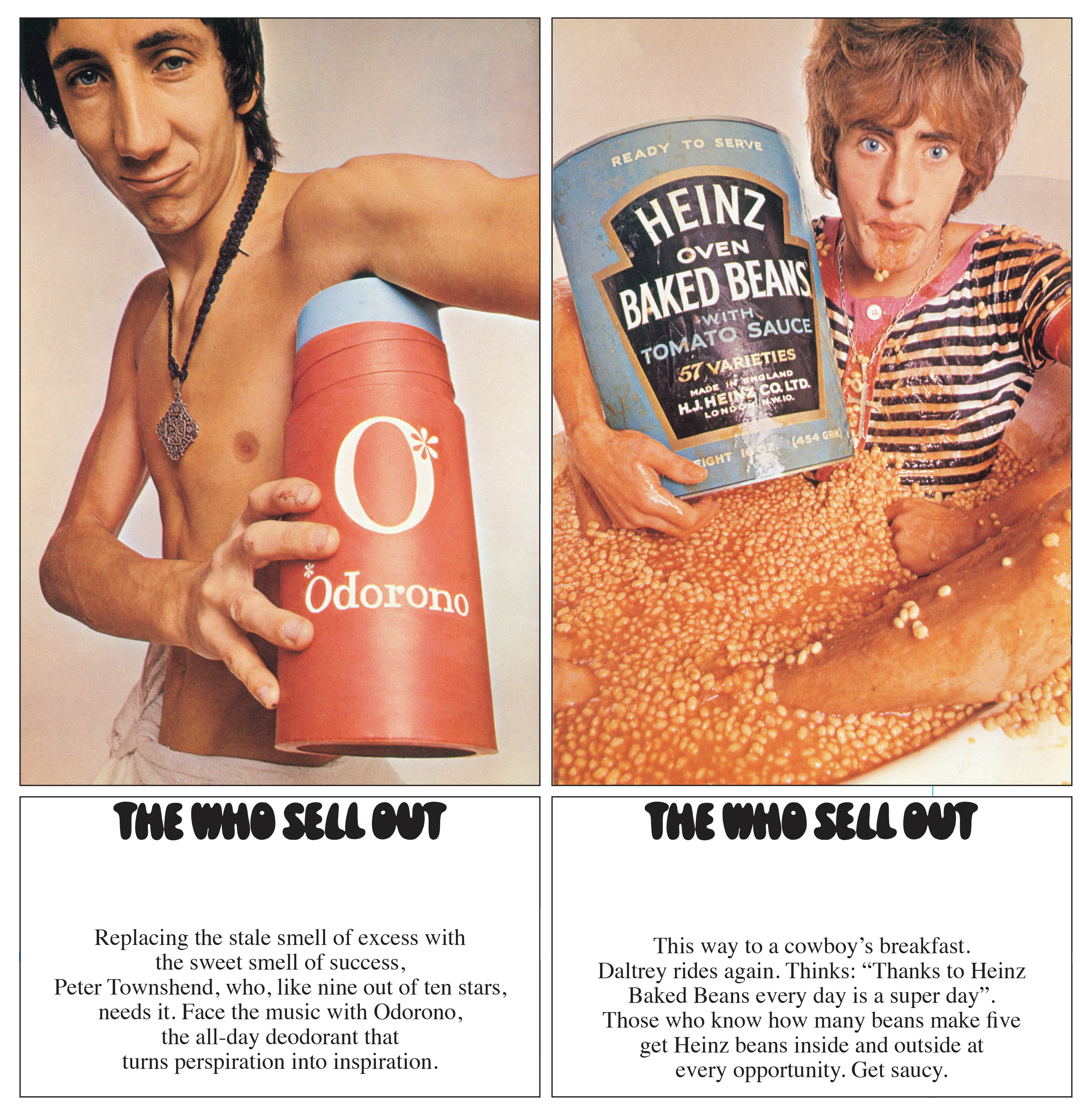 The Who Sell Out (Black 2LP) - Image 2