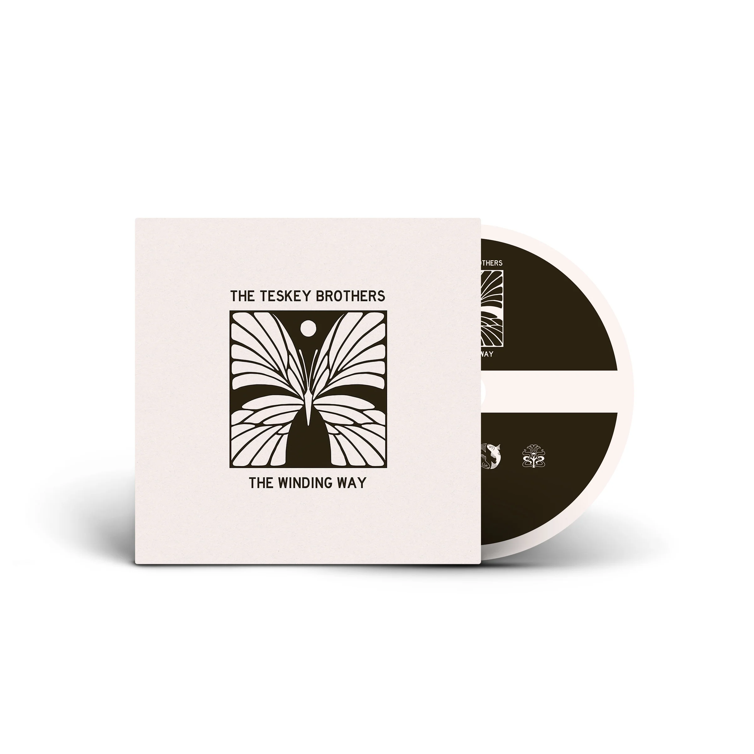 The Winding Way (CD)