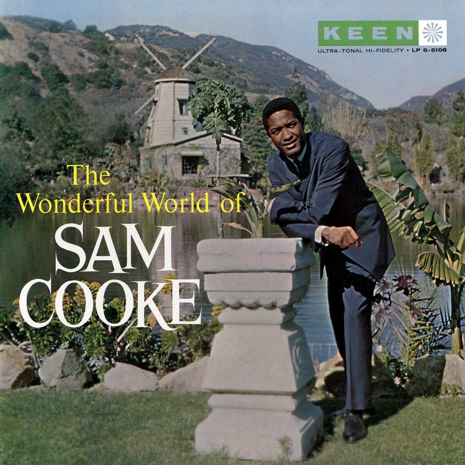 The Wonderful World Of Sam Cooke (LP) - Image 2