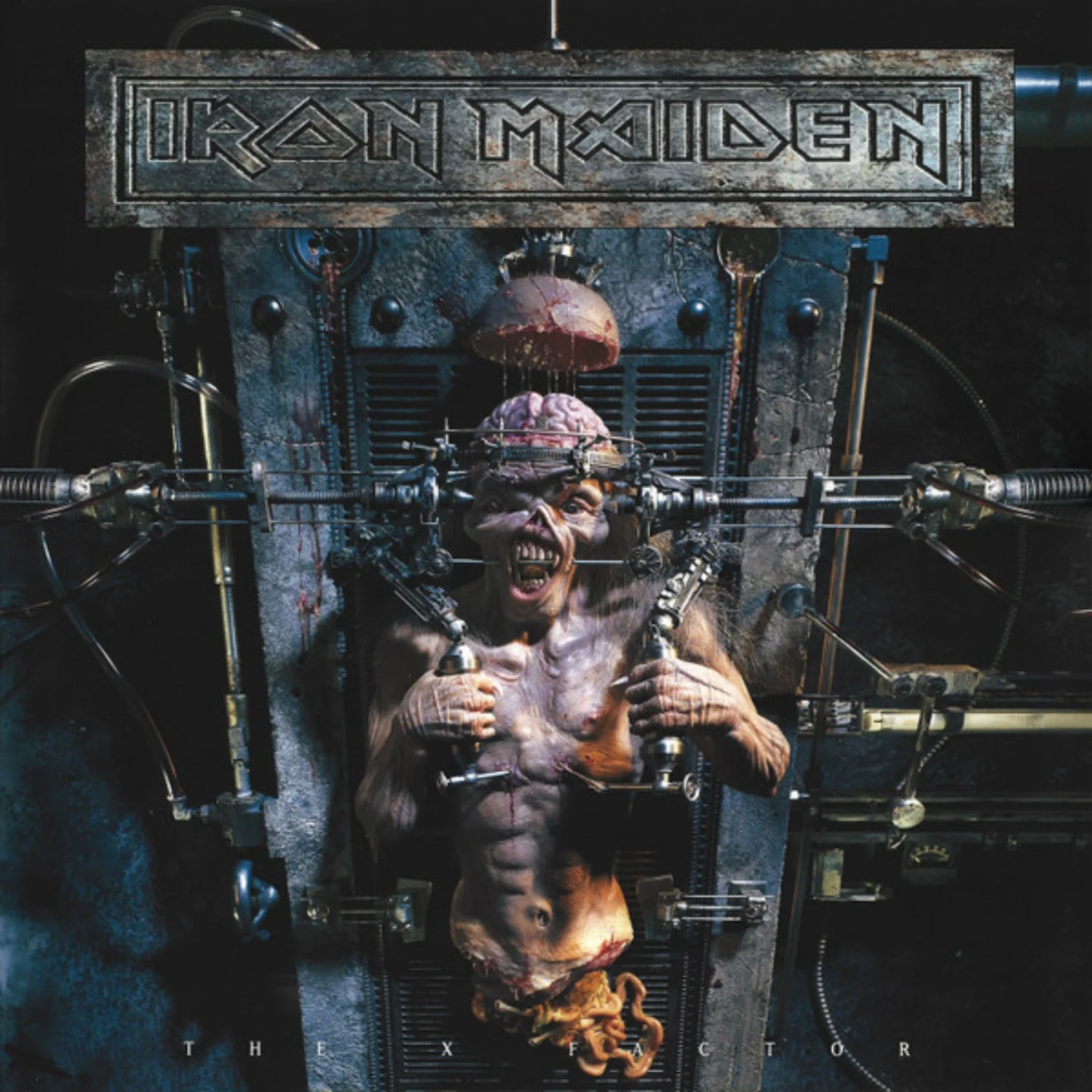 The X Factor (2LP)