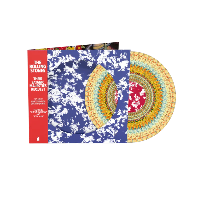 Their Satanic Majesties (Zoetrope LP) - Image 2