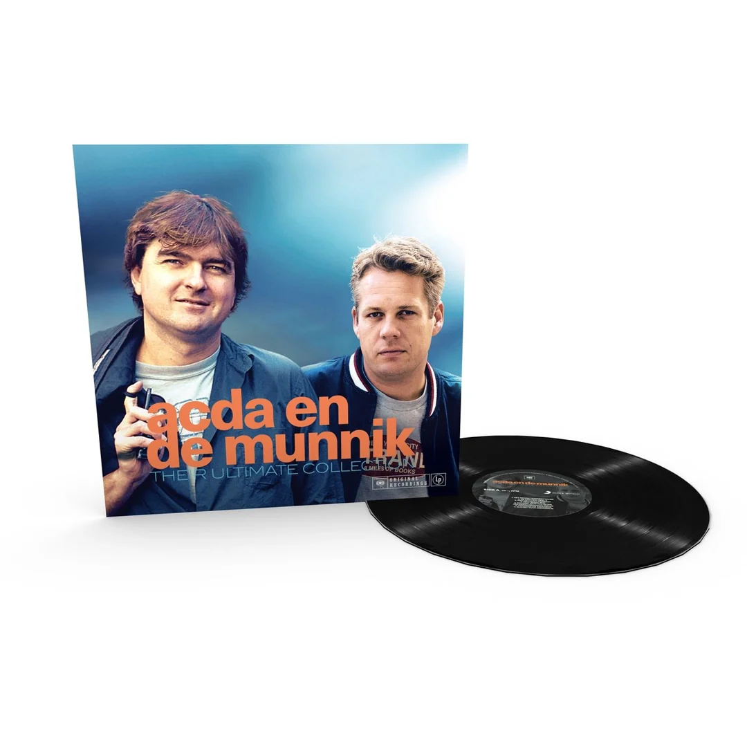 Their Ultimate Collection (LP)