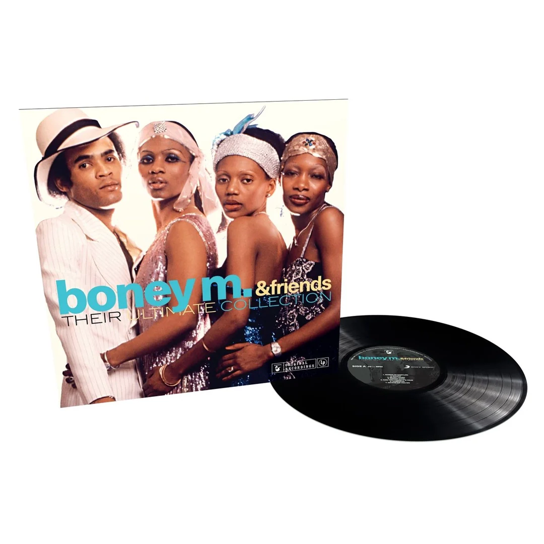 Their Ultimate Collection (LP)