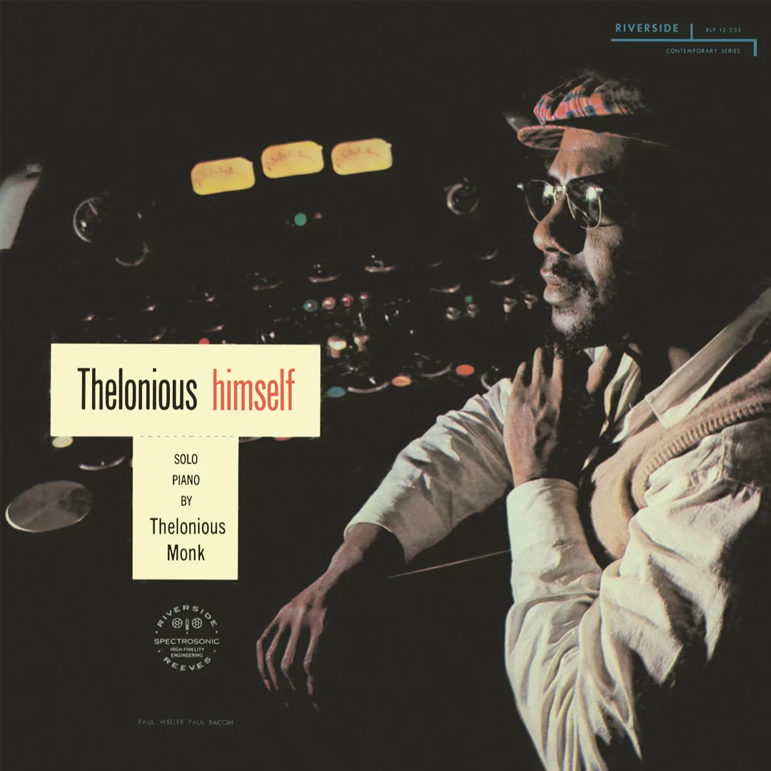 Thelonious Himself (LP)