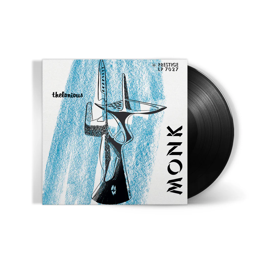 Thelonious Monk Trio (LP)