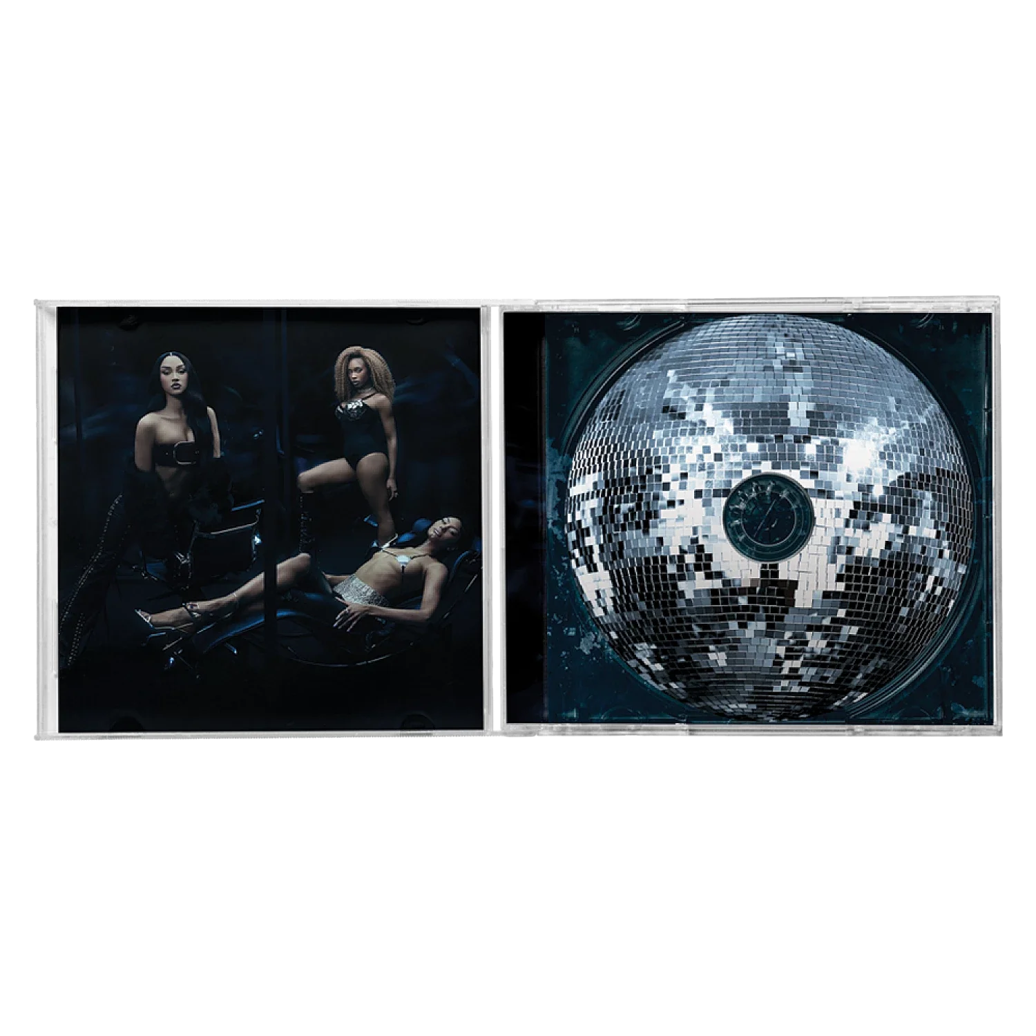 THERAPY AT THE CLUB: CD + Signed Art Card - Image 4