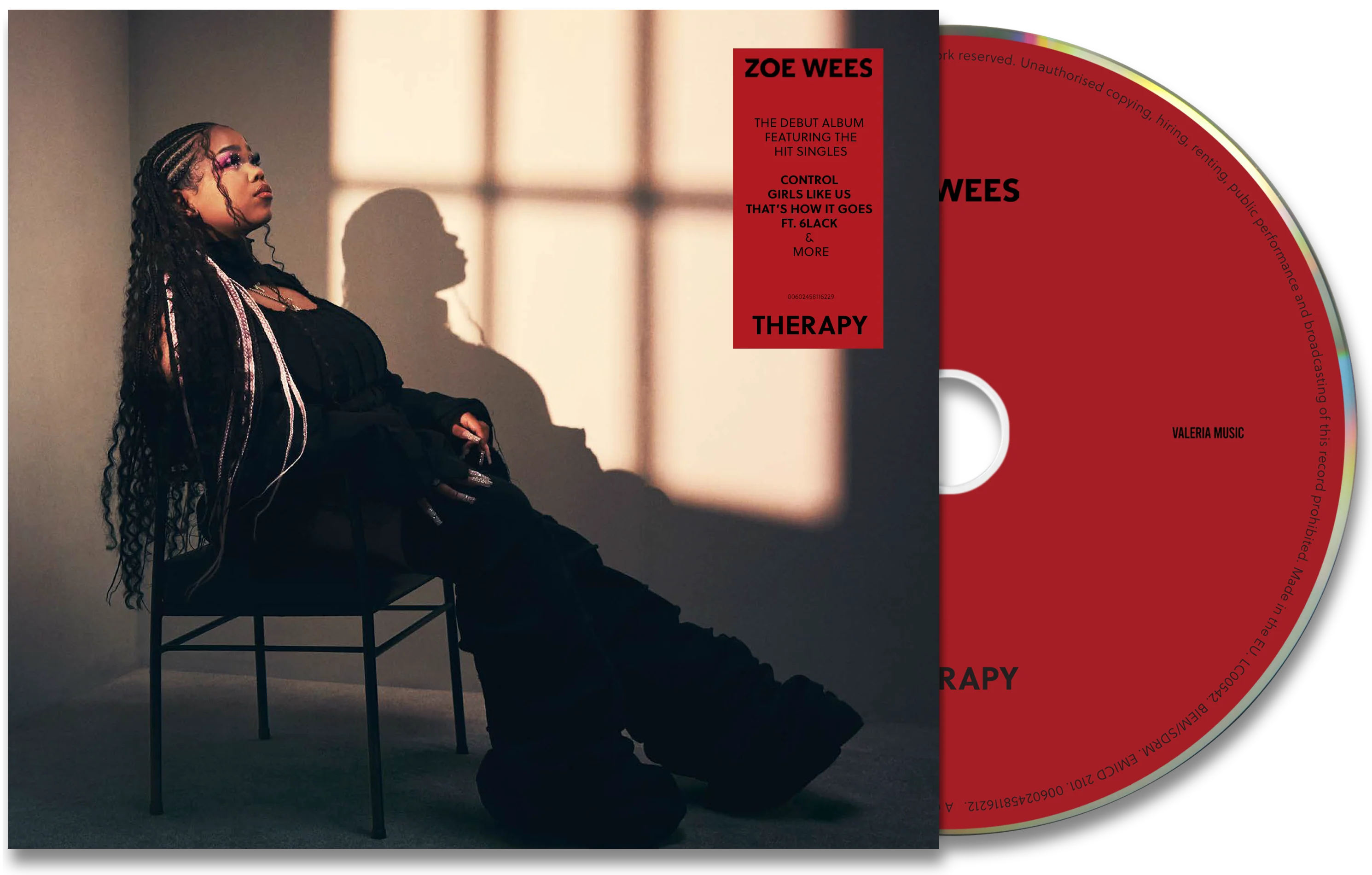 Therapy (CD)