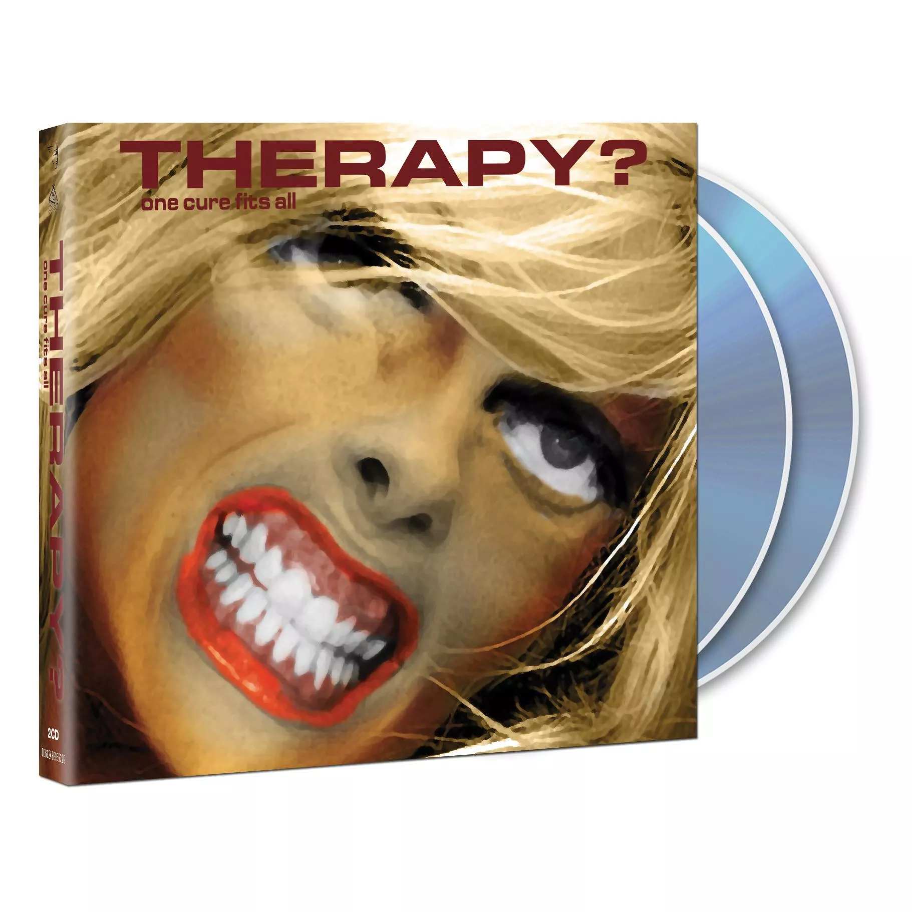 Therapy?’s One Cure Fits All (20th Anniversary Deluxe 2CD)