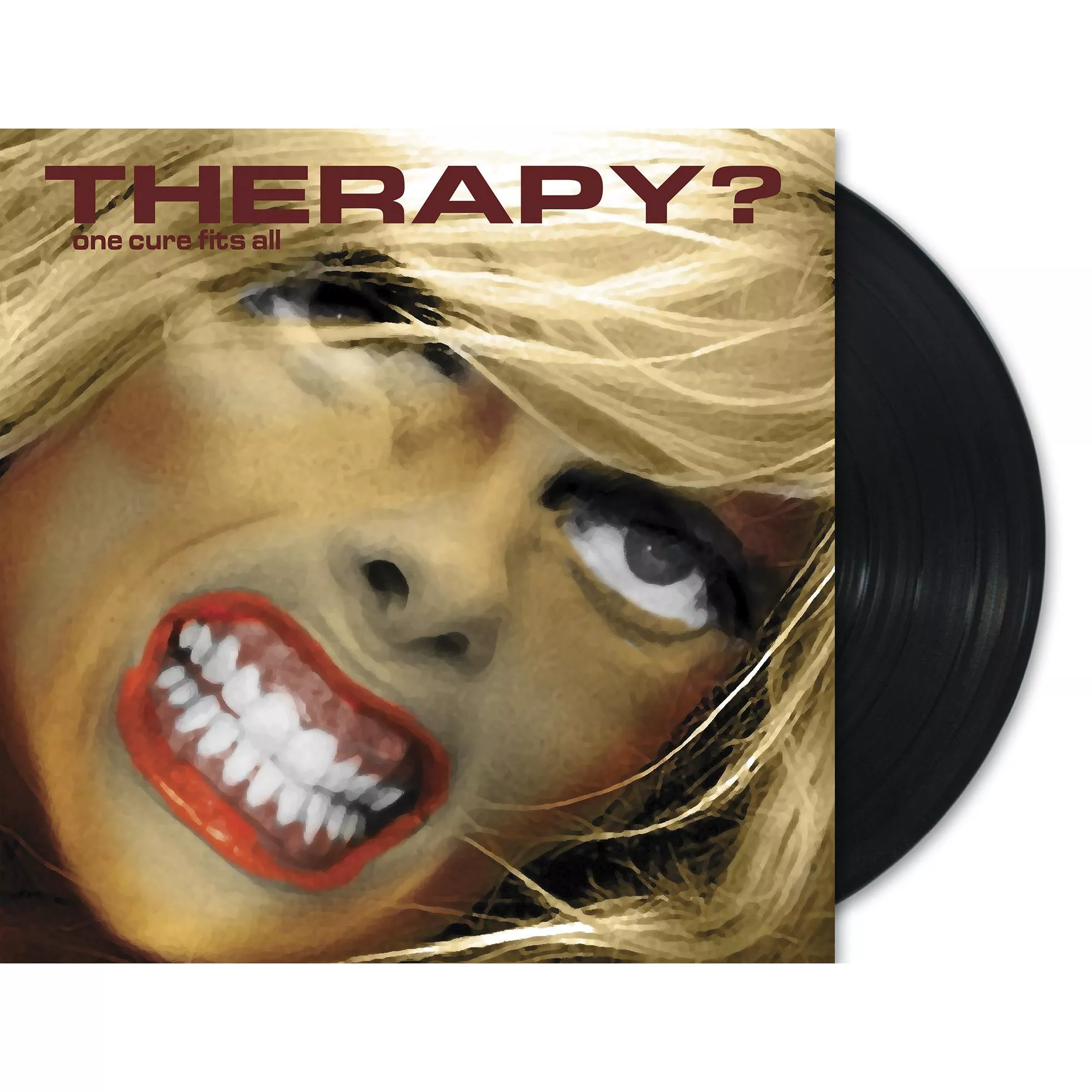 Therapy?’s One Cure Fits All (20th Anniversary LP)
