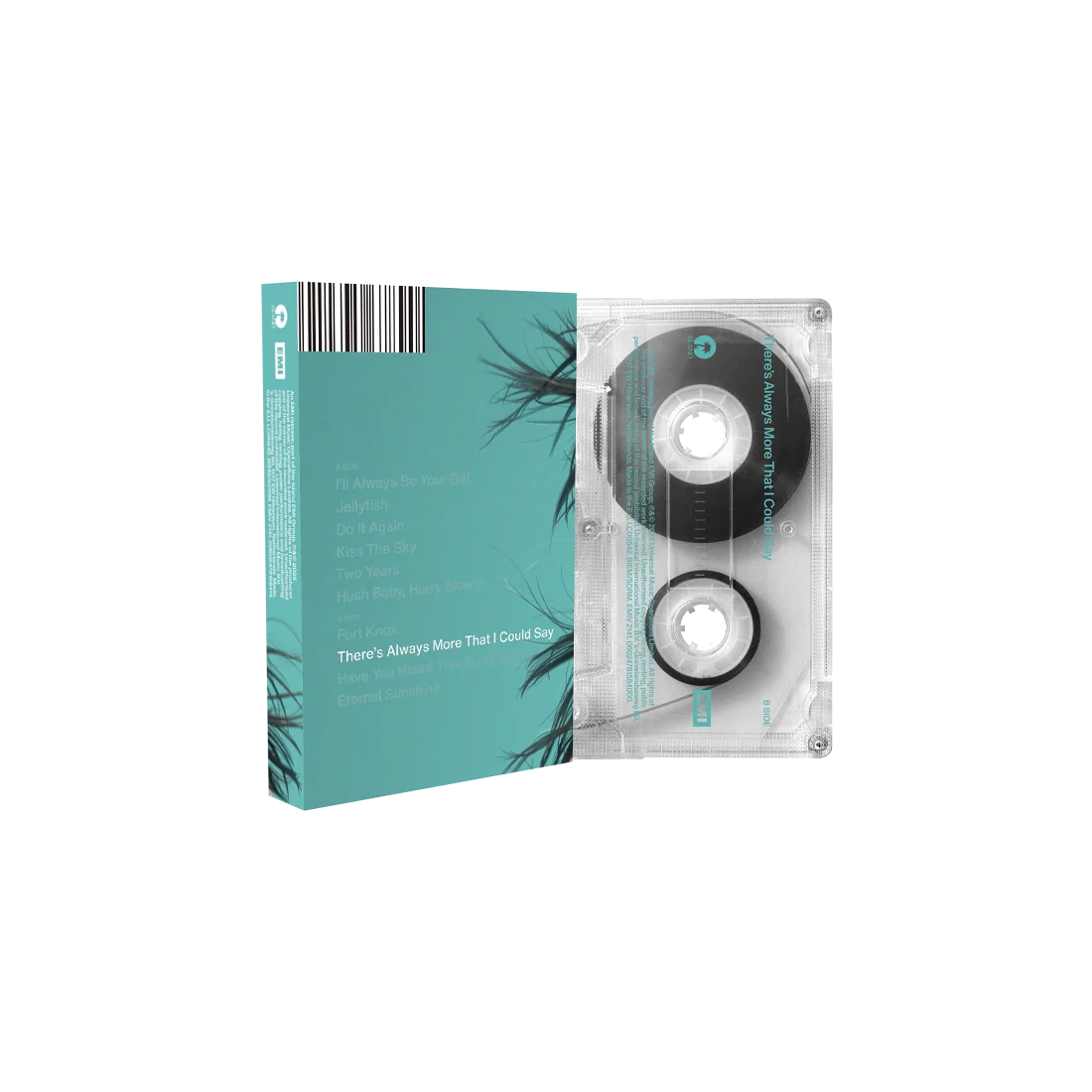 There's Always More That I Could Say - Cassette - Image 2