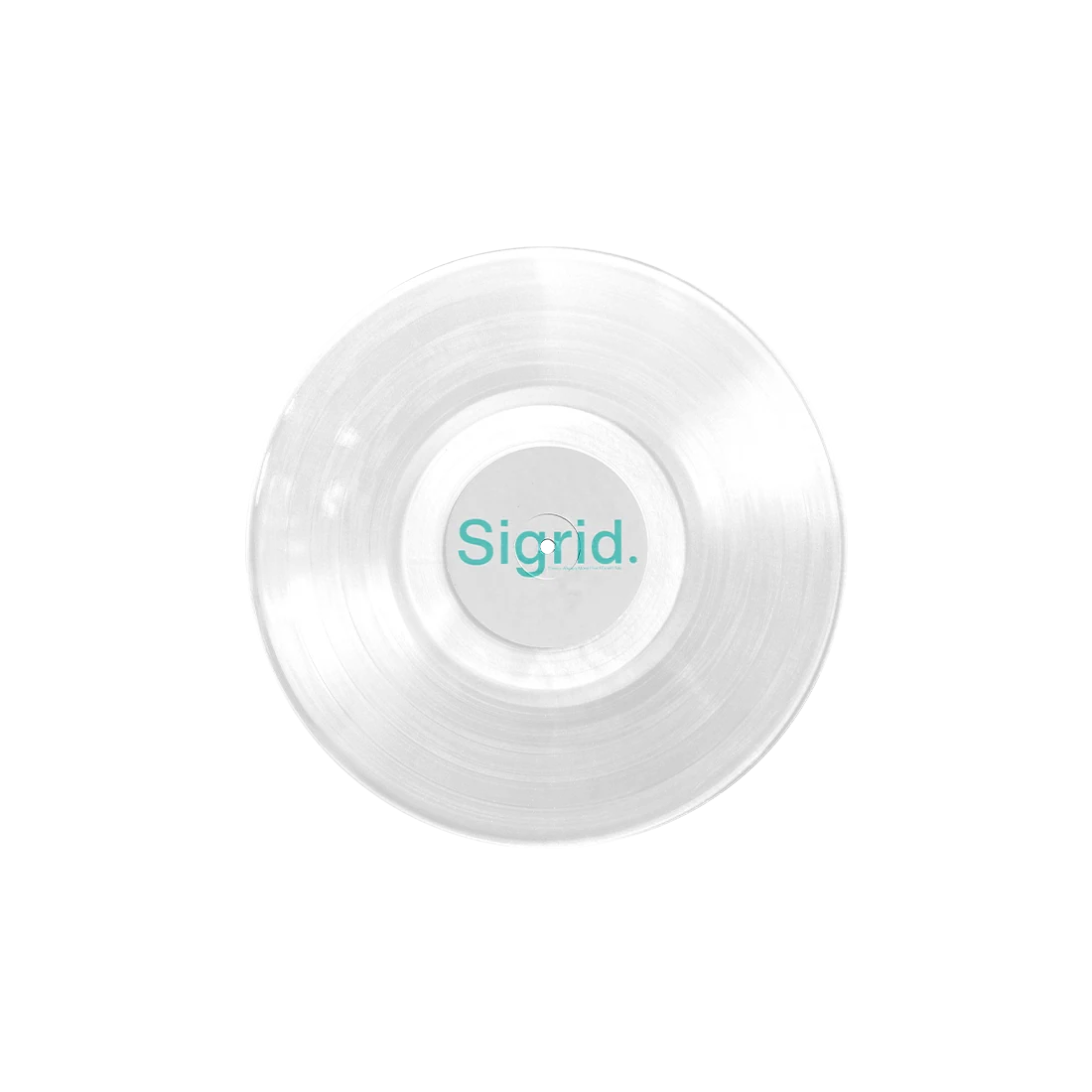 There's Always More That I Could Say - Crystal Clear LP - Image 3
